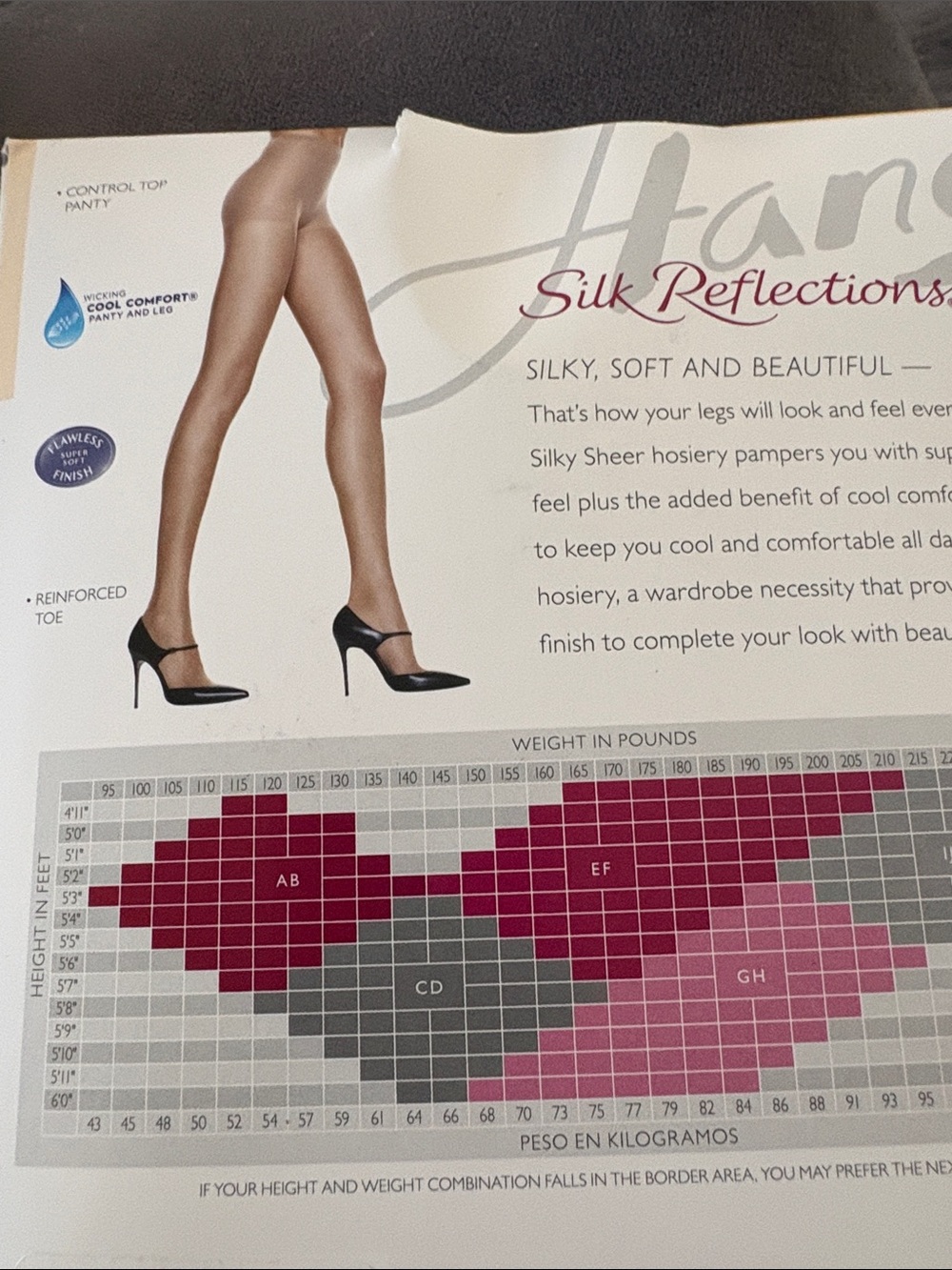 Assorted Hosiery - Picture 7 of 7